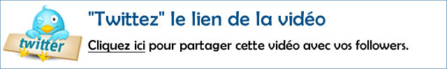 Partagez sur Twitter